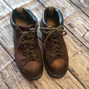 Dr Doc marten Boots Made in England  size 6